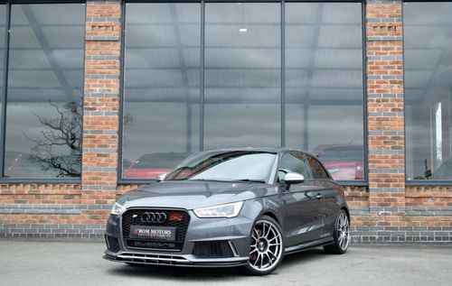 Audi S1
