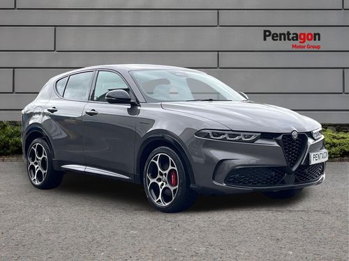 Alfa Romeo Tonale