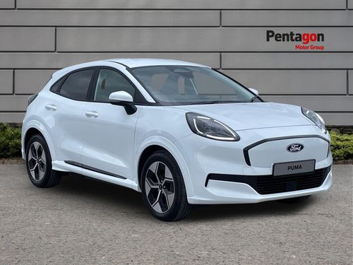 Ford Puma Gen-E