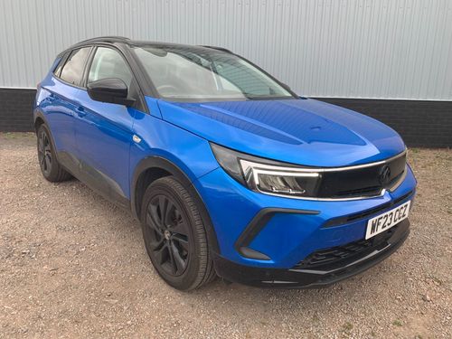 Vauxhall Grandland