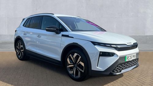 Skoda Elroq