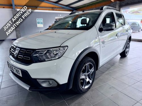Dacia Sandero Stepway