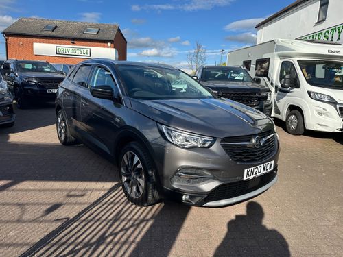Vauxhall Grandland