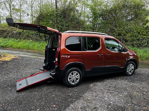 Peugeot Rifter