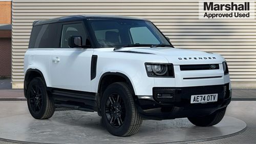 Land Rover Defender