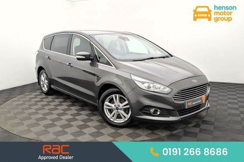 Ford S Max