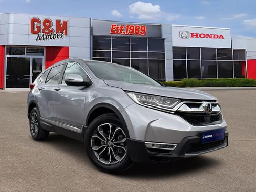 Honda Cr V