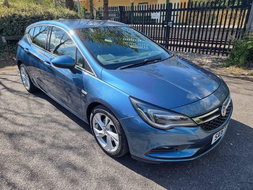 Vauxhall Astra