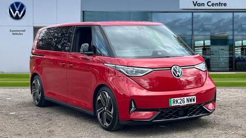 Volkswagen ID BUZZ