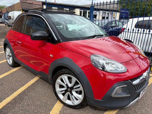 Vauxhall ADAM