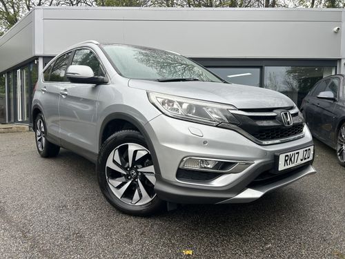 Honda Cr V