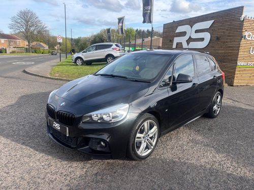 BMW 2 Series Active Tourer