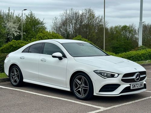 Mercedes Benz CLA