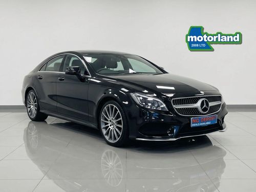 Mercedes Benz CLS Class