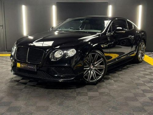 Bentley Continental