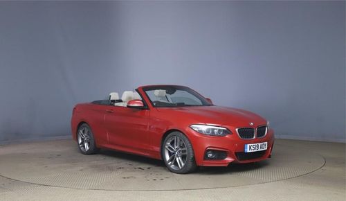 BMW 2 Series