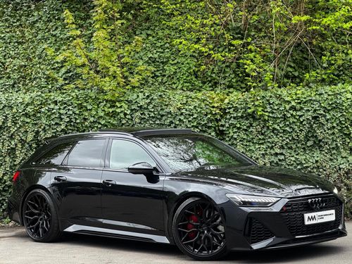 Audi RS6