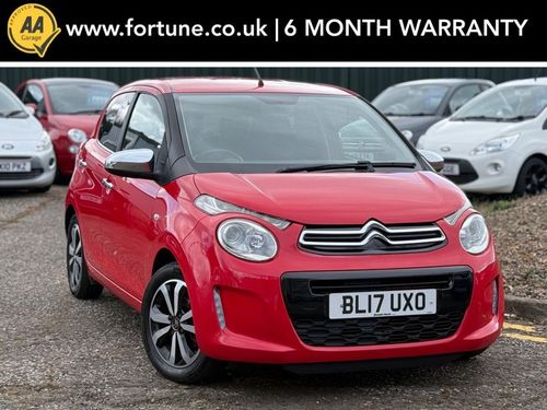 Citroen C1
