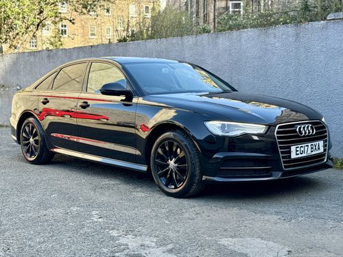 Audi A6 Saloon