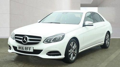 Mercedes Benz E Class