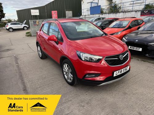 Vauxhall Mokka