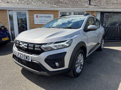 Dacia Sandero Stepway