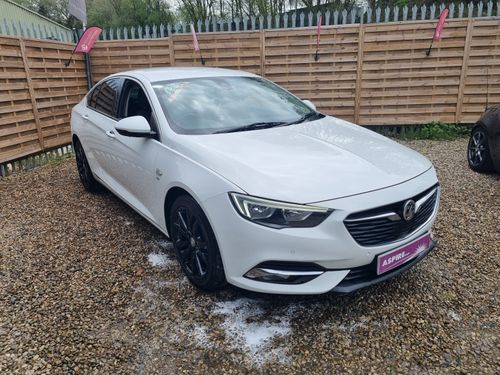 Vauxhall Insignia