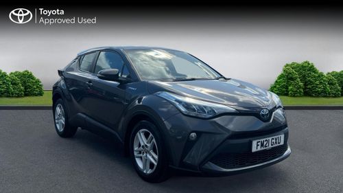 Toyota C HR