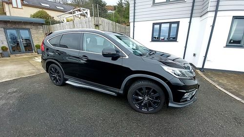 Honda Cr V