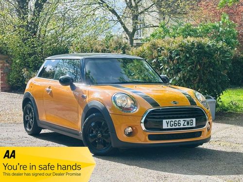 MINI Hatch