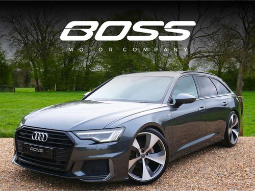 Audi A6 Avant