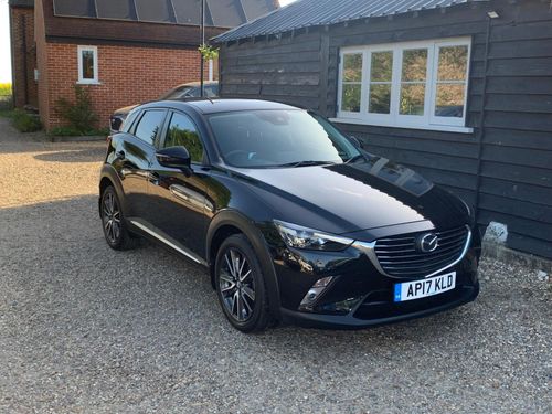 Mazda Cx 3
