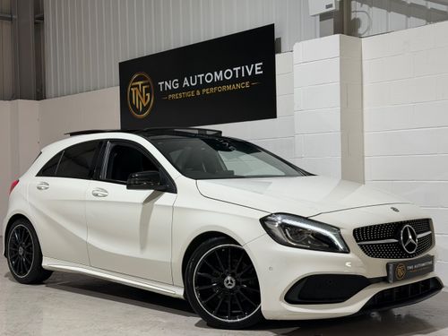 Mercedes Benz A-Class