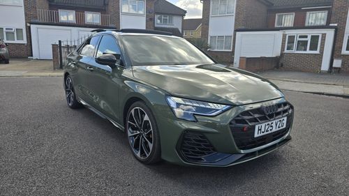 Audi S3