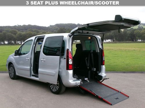 Peugeot Partner Tepee