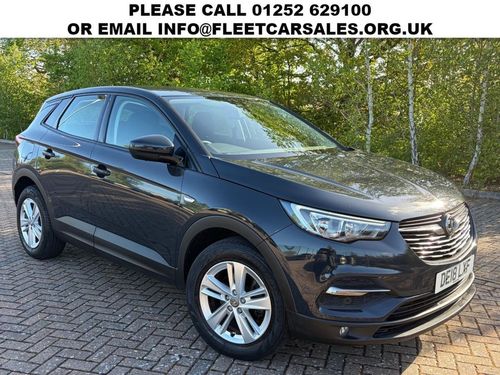 Vauxhall Grandland