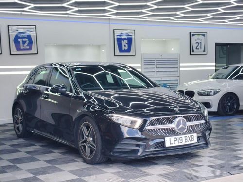 Mercedes Benz A-Class