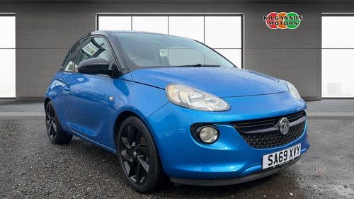 Vauxhall ADAM