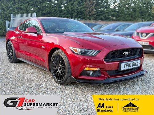 Ford MUSTANG