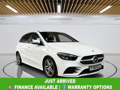 Mercedes Benz B Class