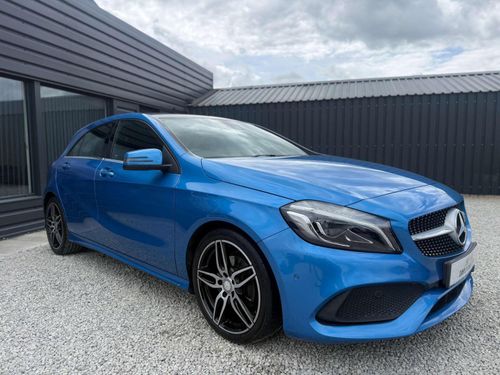 Mercedes Benz A-Class