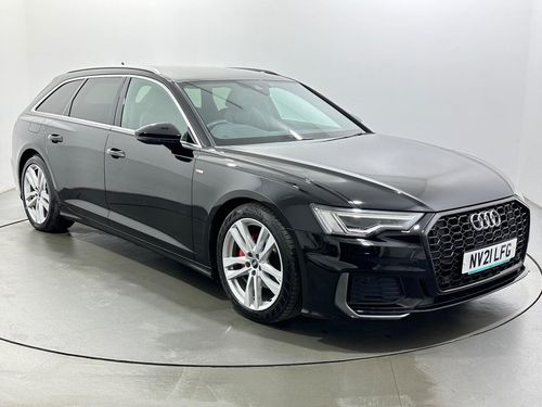 Audi A6 Avant