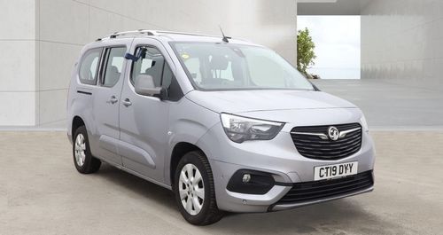 Vauxhall Combo-life