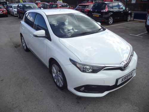 Toyota Auris
