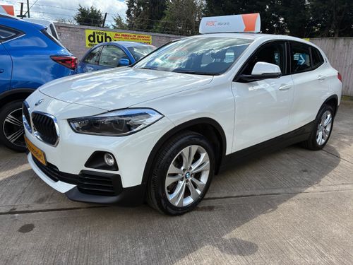 BMW X2