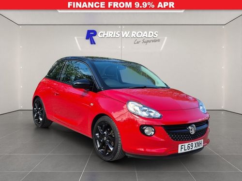 Vauxhall ADAM