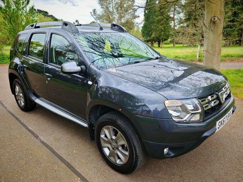 Dacia Duster