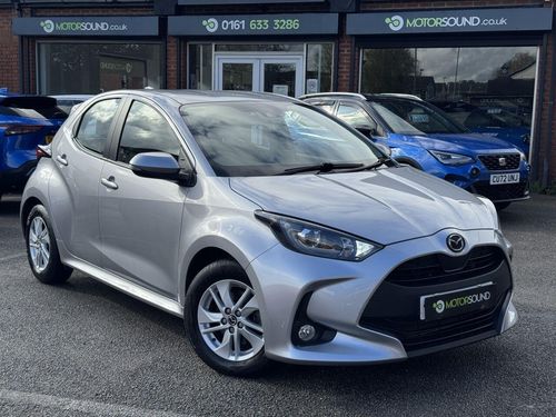 Mazda Mazda2 HYBRID