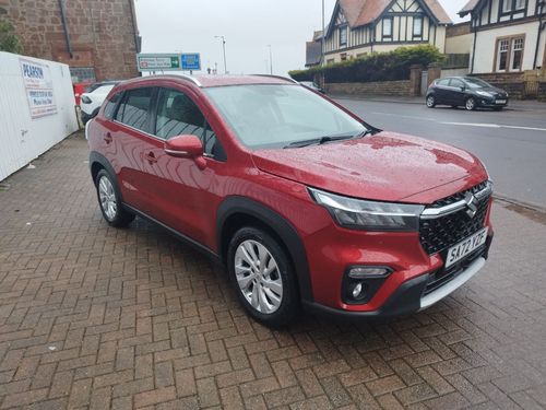 Suzuki S-Cross