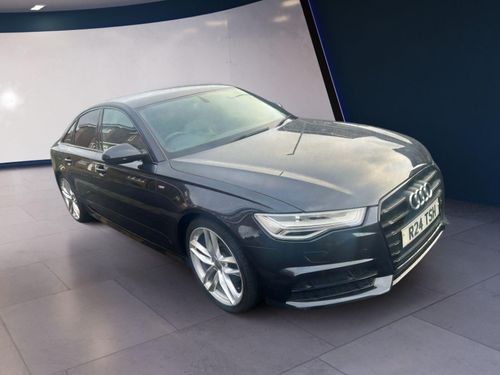 Audi A6 Saloon